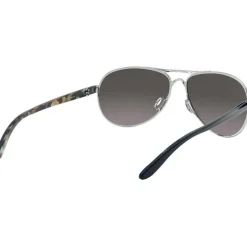Zonnebrillen-Oakley Feedback zonnebril dames polished chrome