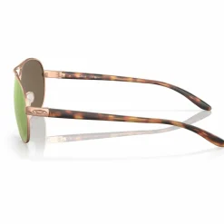 Zonnebrillen-Oakley Feedback zonnebril dames satin rose gold