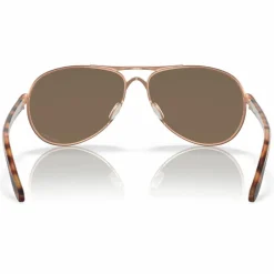 Zonnebrillen-Oakley Feedback zonnebril dames satin rose gold