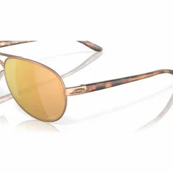 Zonnebrillen-Oakley Feedback zonnebril dames satin rose gold
