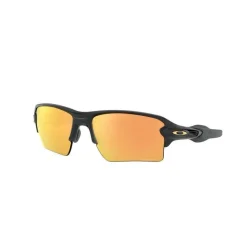 Oakley Flak 2.0 XL fietsbril heren matte black polarized< Fietsbril