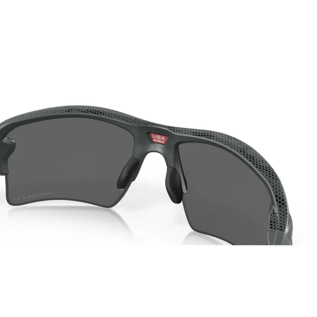 Zonnebrillen-Oakley Flak 2.0 XL High Resolution Collection zonnebril heren carbon