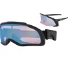Zonnebrillen-Oakley Flex Scape zonnebril matte grey smoke