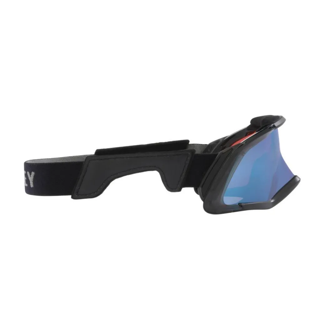 Zonnebrillen-Oakley Flex Scape zonnebril matte grey smoke