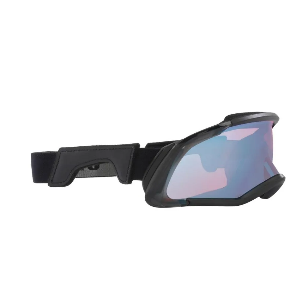 Zonnebrillen-Oakley Flex Scape zonnebril matte grey smoke