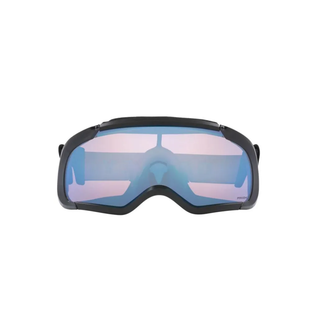 Zonnebrillen-Oakley Flex Scape zonnebril matte grey smoke