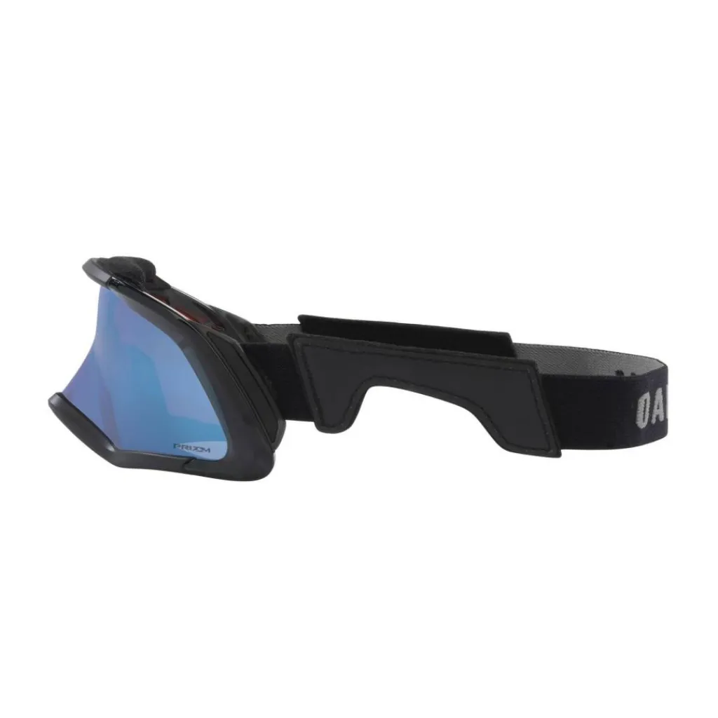 Zonnebrillen-Oakley Flex Scape zonnebril matte grey smoke
