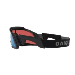 Zonnebrillen-Oakley Flex Scape zonnebril matte grey smoke