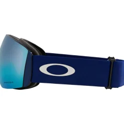 Skibrillen|Wintersport-Oakley Flight Deck L skibril prizm snow sapphire iridium matte navy