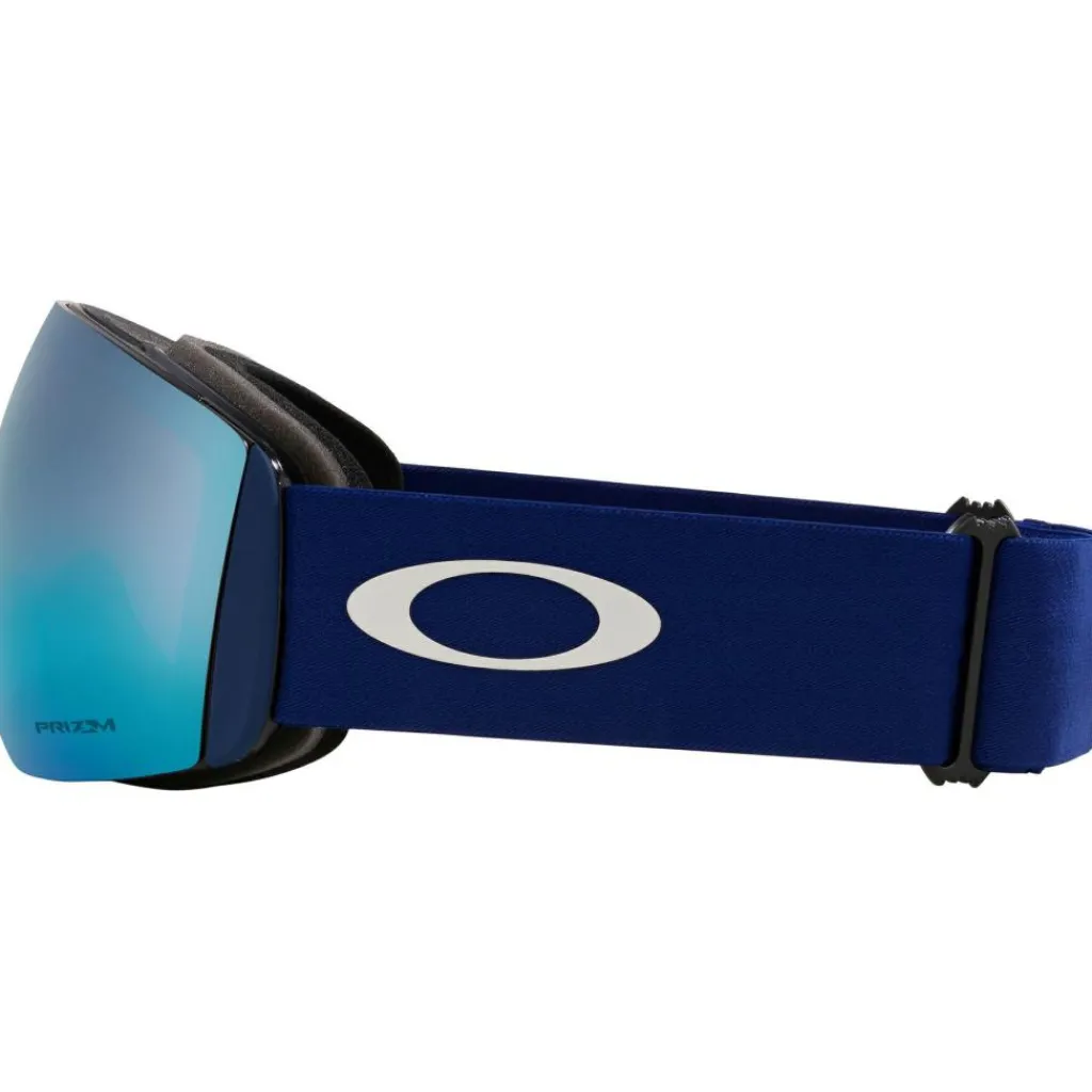 Skibrillen|Wintersport-Oakley Flight Deck L skibril prizm snow sapphire iridium matte navy
