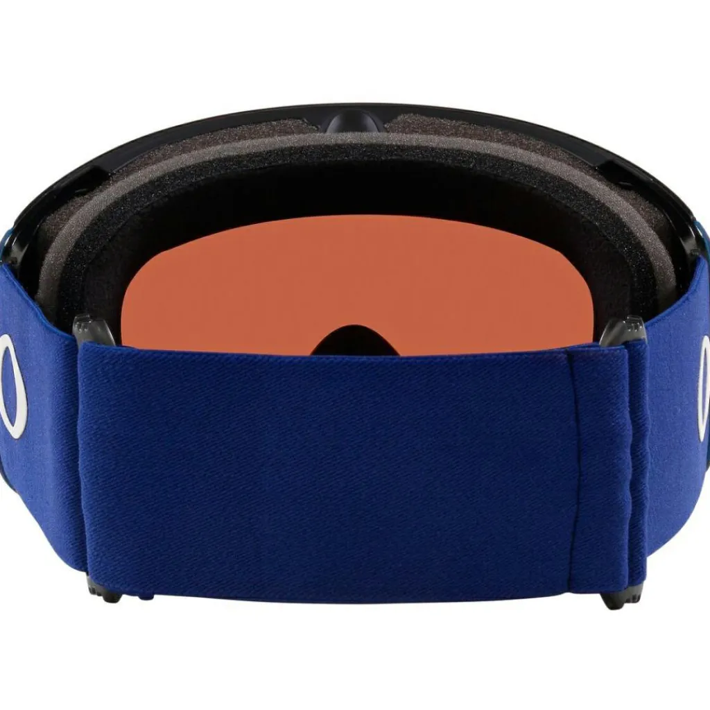 Skibrillen|Wintersport-Oakley Flight Deck L skibril prizm snow sapphire iridium matte navy