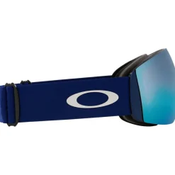 Skibrillen|Wintersport-Oakley Flight Deck L skibril prizm snow sapphire iridium matte navy