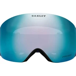 Skibrillen|Wintersport-Oakley Flight Deck L skibril prizm snow sapphire iridium matte navy