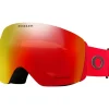 Skibrillen|Wintersport-Oakley Flight Deck L skibril prizm snow torch iridium matte redline