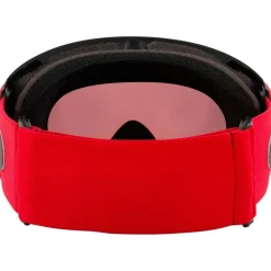 Skibrillen|Wintersport-Oakley Flight Deck L skibril prizm snow torch iridium matte redline