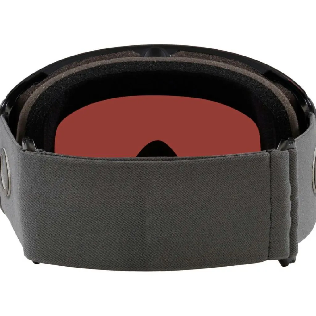 Skibrillen|Wintersport-Oakley Flight Deck L skibril prizm rose gold iridium matte forged iron