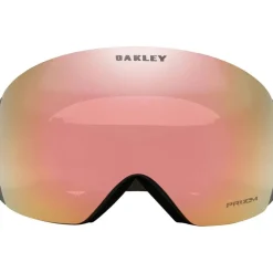 Skibrillen|Wintersport-Oakley Flight Deck L skibril prizm rose gold iridium matte forged iron