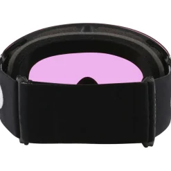 Oakley Flight Deck L skibril prizm snow iced iridium matte black< Skibrillen|Wintersport