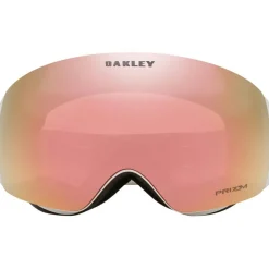 Skibrillen|Wintersport-Oakley Flight Deck M skibril prizm rose gold iridium matte cool grey
