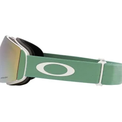 Oakley Flight Deck M skibril prizm sage gold iridium matte jade< Skibrillen|Wintersport