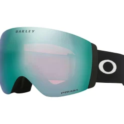 Oakley Flight Deck Pro L skibril prizm snow sapphire iridium matte black< Skibrillen|Wintersport