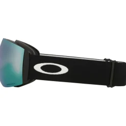 Oakley Flight Deck Pro L skibril prizm snow sapphire iridium matte black< Skibrillen|Wintersport