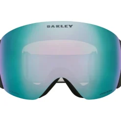 Oakley Flight Deck Pro L skibril prizm snow sapphire iridium matte black< Skibrillen|Wintersport