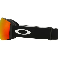 Oakley Flight Deck Pro L skibril prizm snow torch iridium matte black< Skibrillen|Wintersport