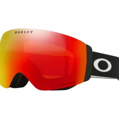 Skibrillen|Wintersport-Oakley Flight Deck Pro M skibril prizm snow torch iridium matte black