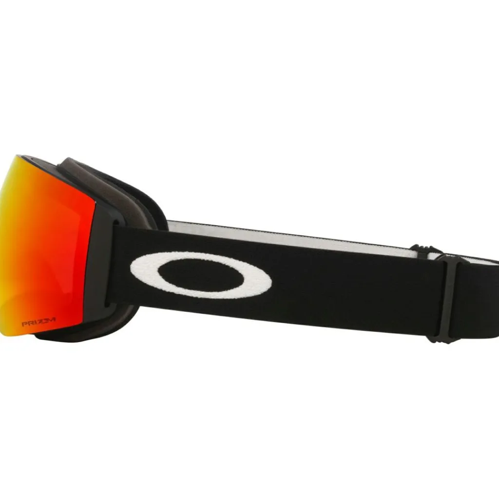 Skibrillen|Wintersport-Oakley Flight Deck Pro M skibril prizm snow torch iridium matte black