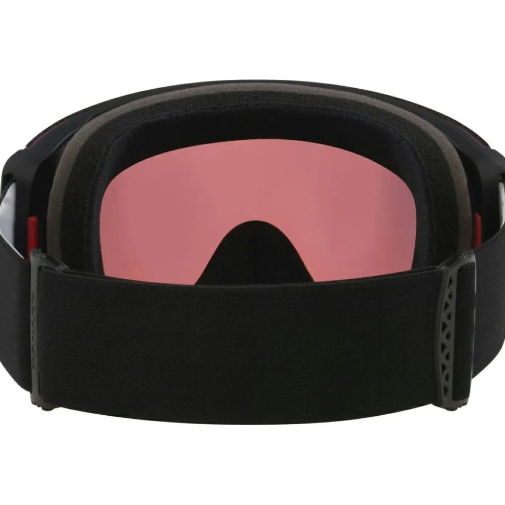 Skibrillen|Wintersport-Oakley Flight Deck Pro M skibril prizm snow torch iridium matte black