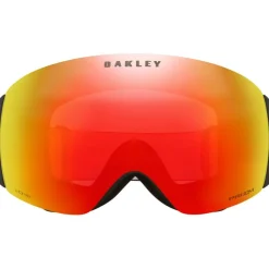 Skibrillen|Wintersport-Oakley Flight Deck Pro M skibril prizm snow torch iridium matte black
