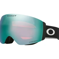 Oakley Flight Deck Pro M skibril prizm snow sapphire iridium matte black< Skibrillen|Wintersport