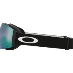 Oakley Flight Deck Pro M skibril prizm snow sapphire iridium matte black< Skibrillen|Wintersport