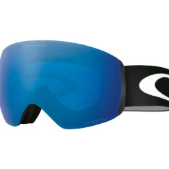 Skibrillen|Wintersport-Oakley Flight Deck XM skibril prizm sapphire iridium matte black