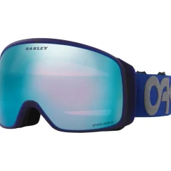 Skibrillen|Wintersport-Oakley Flight Tracker L skibril prizm snow sapphire iridium matte navy