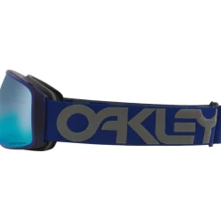 Skibrillen|Wintersport-Oakley Flight Tracker L skibril prizm snow sapphire iridium matte navy