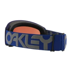 Skibrillen|Wintersport-Oakley Flight Tracker L skibril prizm snow sapphire iridium matte navy