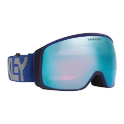 Skibrillen|Wintersport-Oakley Flight Tracker L skibril prizm snow sapphire iridium matte navy