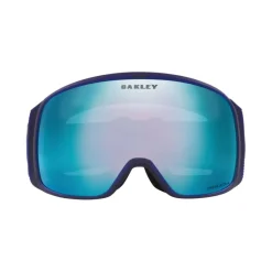 Skibrillen|Wintersport-Oakley Flight Tracker L skibril prizm snow sapphire iridium matte navy