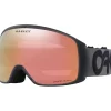 Oakley Flight Tracker L skibril prizm rose gold iridium matte forged iron< Skibrillen|Wintersport