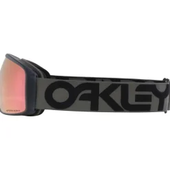 Oakley Flight Tracker L skibril prizm rose gold iridium matte forged iron< Skibrillen|Wintersport
