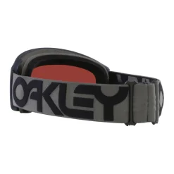 Oakley Flight Tracker L skibril prizm rose gold iridium matte forged iron< Skibrillen|Wintersport