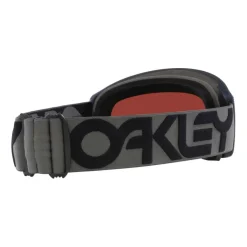 Oakley Flight Tracker L skibril prizm rose gold iridium matte forged iron< Skibrillen|Wintersport