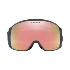 Oakley Flight Tracker L skibril prizm rose gold iridium matte forged iron< Skibrillen|Wintersport