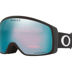 Oakley Flight Tracker M skibril prizm snow sapphire iridium matte black< Skibrillen|Wintersport