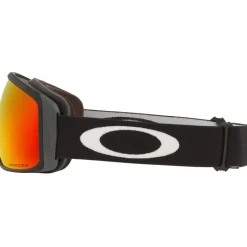 Skibrillen|Wintersport-Oakley Flight Tracker M skibril prizm snow torch iridium matte black