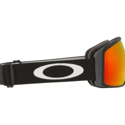 Skibrillen|Wintersport-Oakley Flight Tracker M skibril prizm snow torch iridium matte black