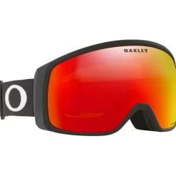 Skibrillen|Wintersport-Oakley Flight Tracker M skibril prizm snow torch iridium matte black