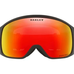 Skibrillen|Wintersport-Oakley Flight Tracker M skibril prizm snow torch iridium matte black